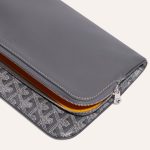Goyard Sainte-Marie MM Clutch Grey - Image 5